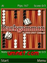 game pic for Odesys Backgammon